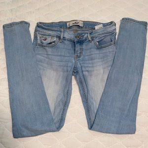 Hollister low rise Jeans